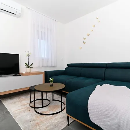 شقة Laura, Free Parking, Balcony, 4 Ppl تروغير