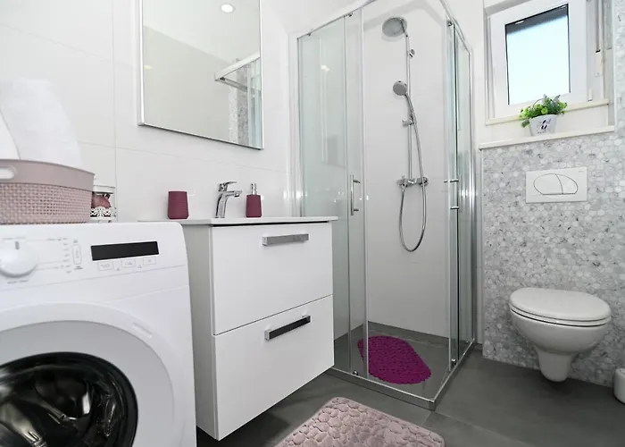 شقة Laura, Free Parking, Balcony, 4 Ppl