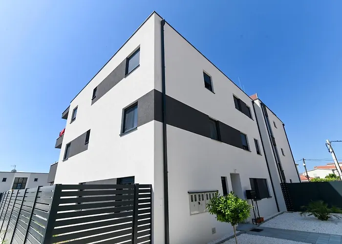 شقة Laura, Free Parking, Balcony, 4 Ppl